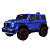 Детский электромобиль RiverToys Z999ZZ синий